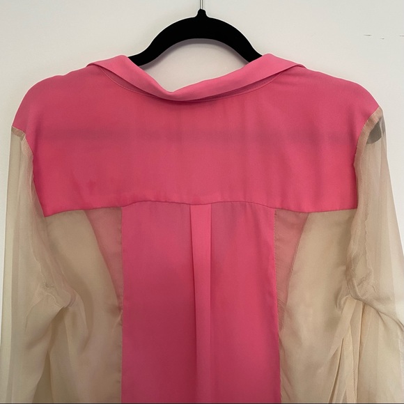 ARK & CO Blouse Sz Small - Picture 7 of 14